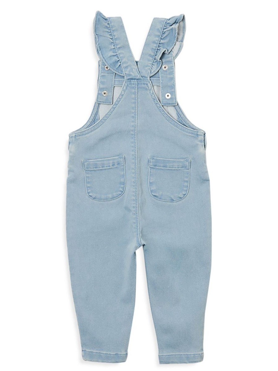 Kids & Baby Anko | Baby'S Denim Overalls