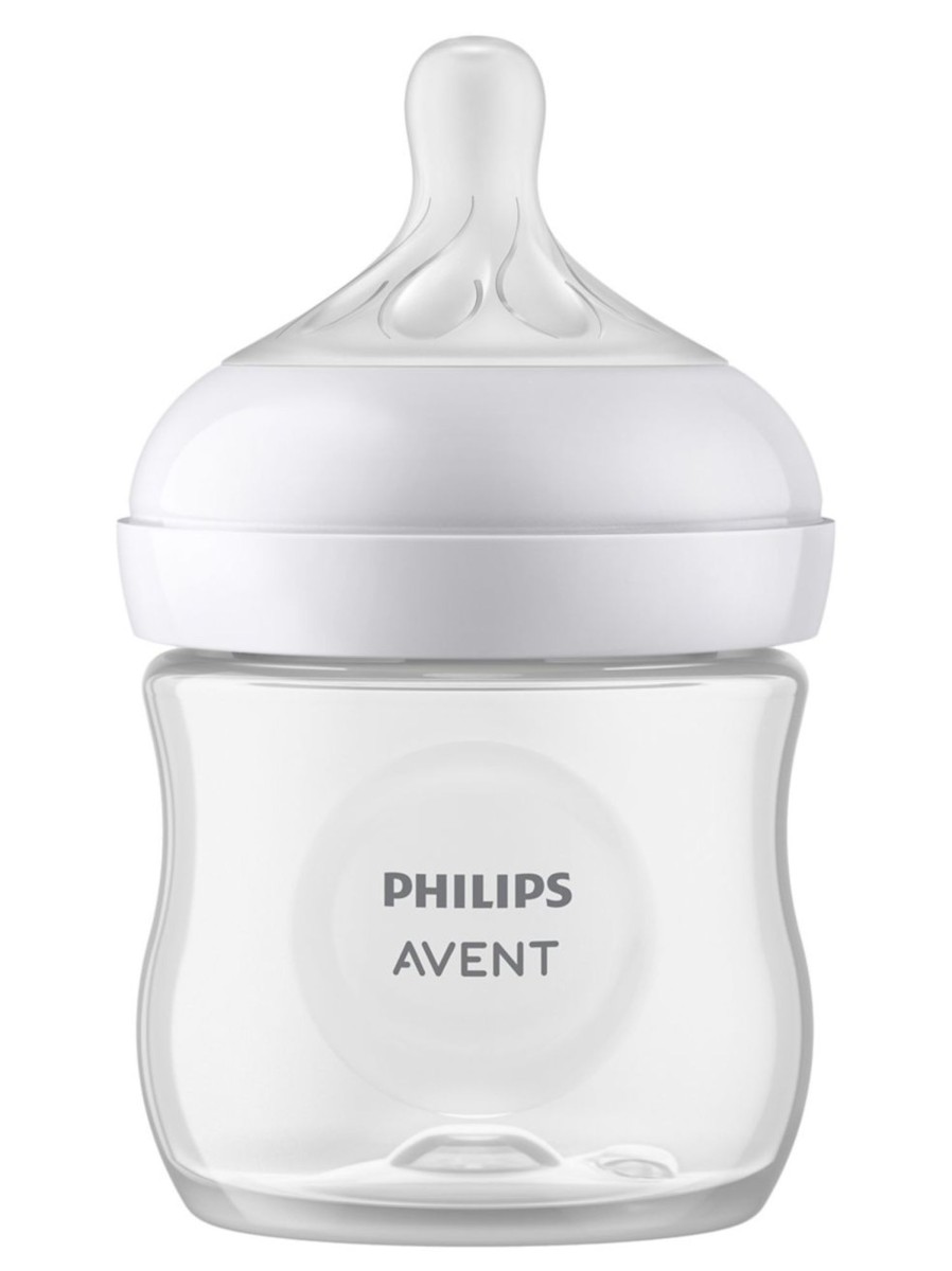 Kids & Baby Philips Avent Nursing & Feeding | Natural Response Baby Bottle - 4-Oz.