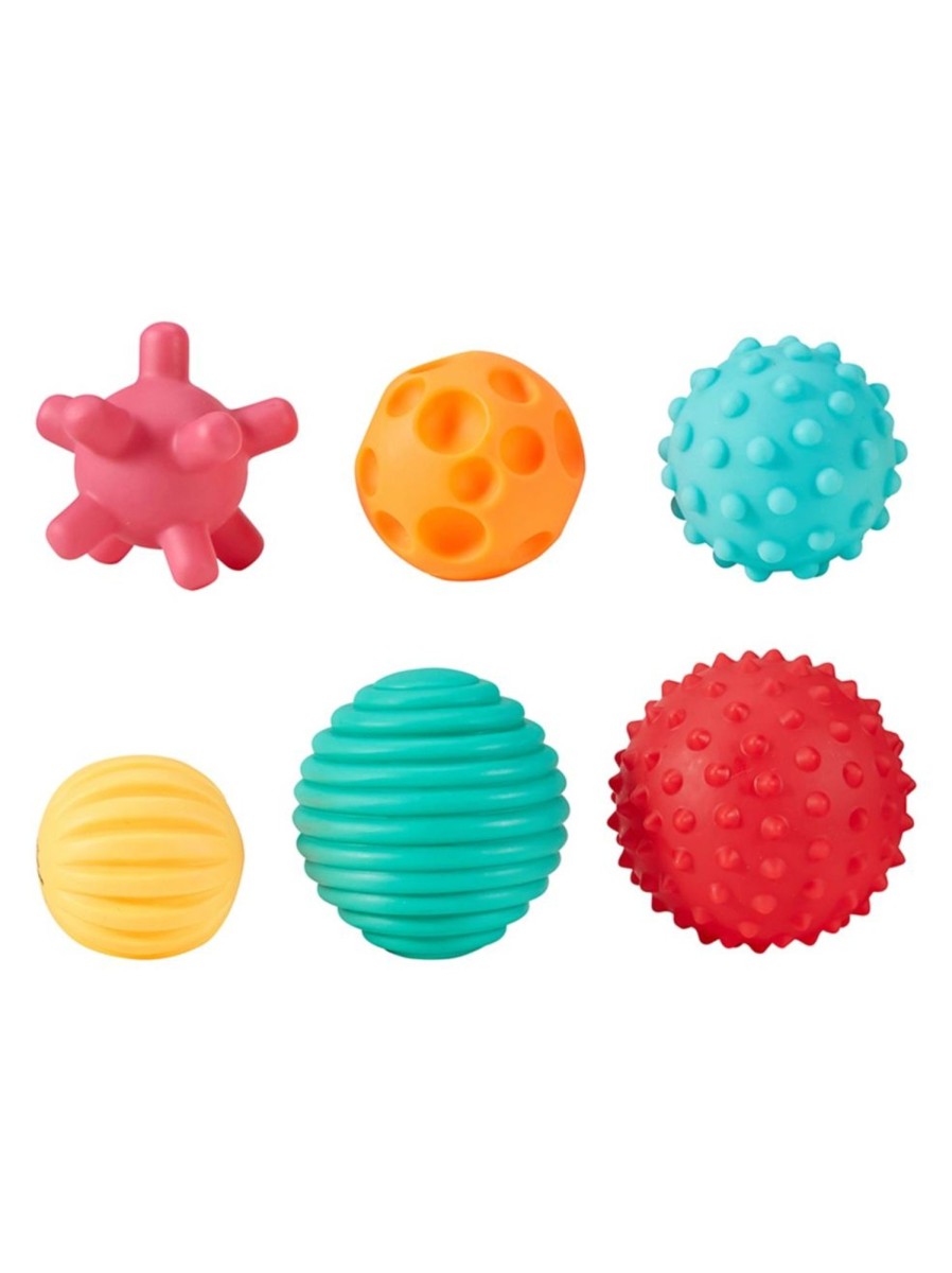 Toys Anko Infant & Toddler | 6-Piece Sensory Balls Set