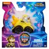 Toys Paw Patrol Action Figures | Pup Squad Racers - 06 Rubble