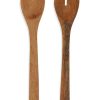 Home Living Anko Serveware | 2-Piece Wooden Salad Server Set