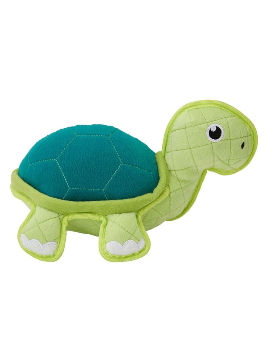 Pets Anko | Super Plush Turtle Dog Toy