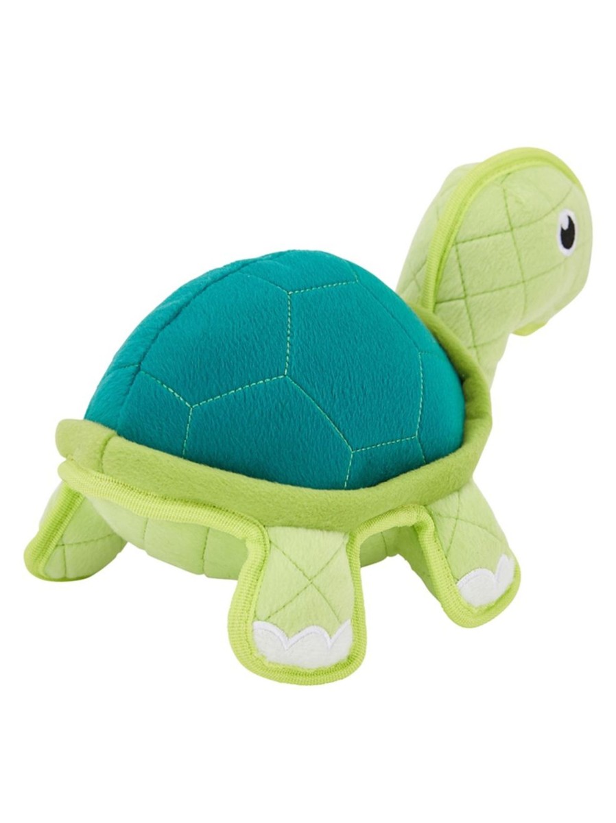 Pets Anko | Super Plush Turtle Dog Toy