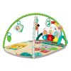 Kids & Baby Bright Starts Play & Activities | 4-In-1 Groovin' Kicks Piano And Drum Kick Gym - Tropical Safari