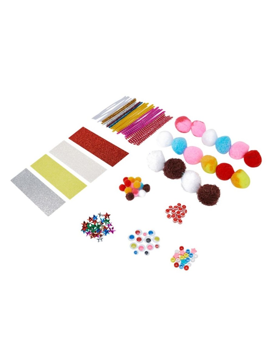 Toys Anko Arts & Crafts | 175-Piece Circus Craft Kit