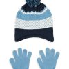 Kids & Baby Anko Boys | Kid'S Toque & Gloves Set