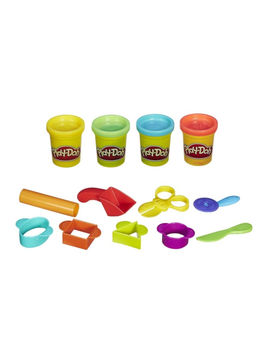 Toys Play-Doh Arts & Crafts | Play-Doh Starter Set