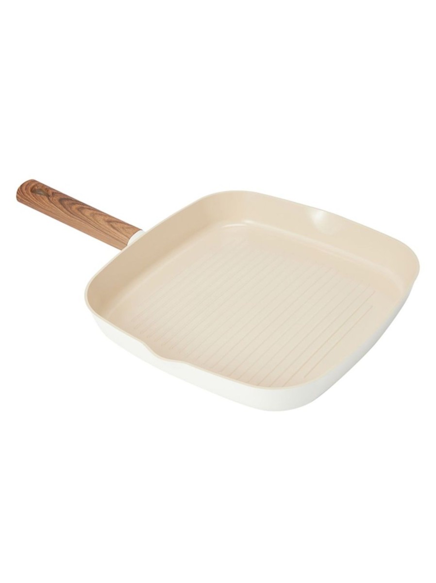 Home Living Anko Cookware | 28Cm Ceramic Griddle