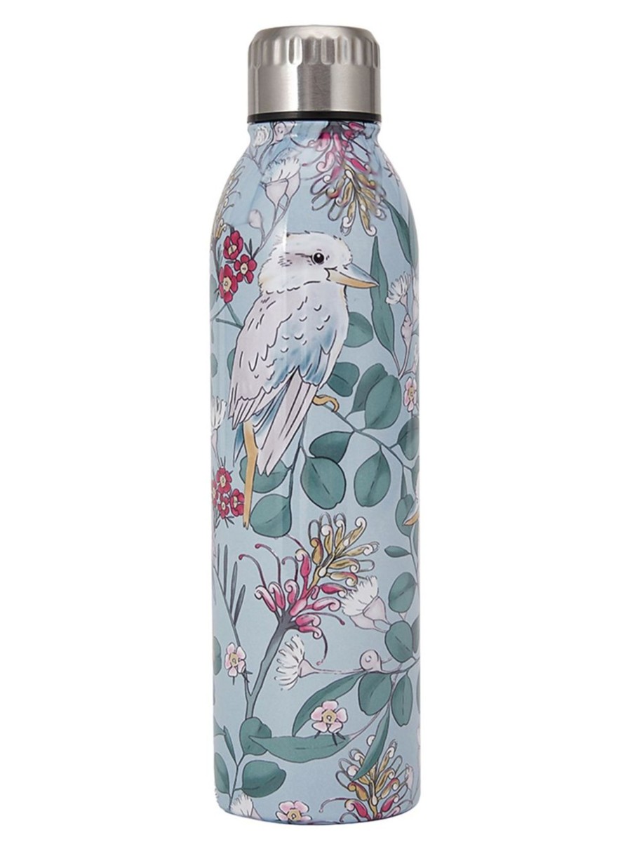 Wellness Anko | 500Ml Kookaburra Stainless Steel Double-Wall Insulated Water Bottle