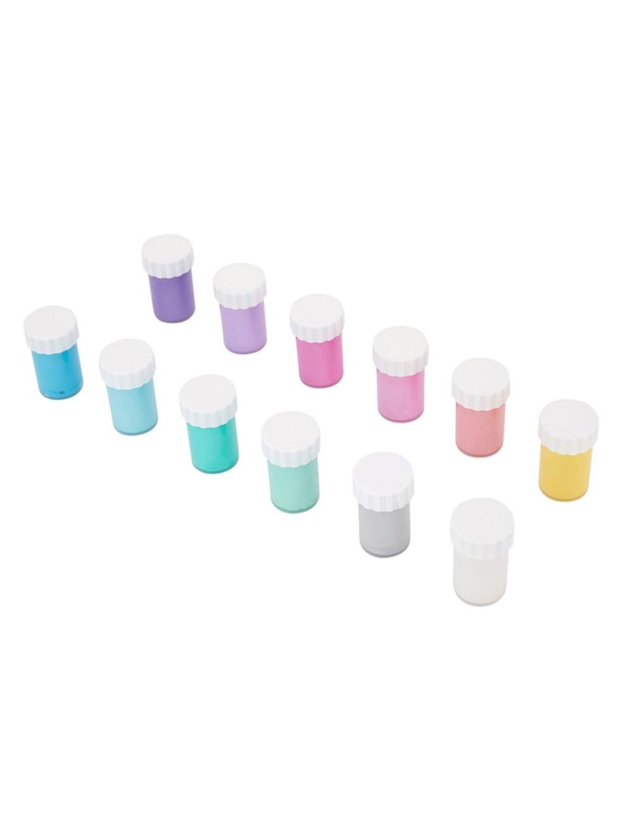 Toys Anko Arts & Crafts | 12-Pack Pearl Acrylic Paint Pots