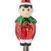 Home Living Anko Decorative Accents | 4 Pack Christmas Decoration Clip Novelty - Elves