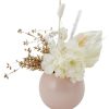 Home Living Anko Decorative Accents | Artificial Mixed Flowers In Vase