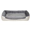 Pets Anko | Lounge Classic Pet Bed - Extra Large