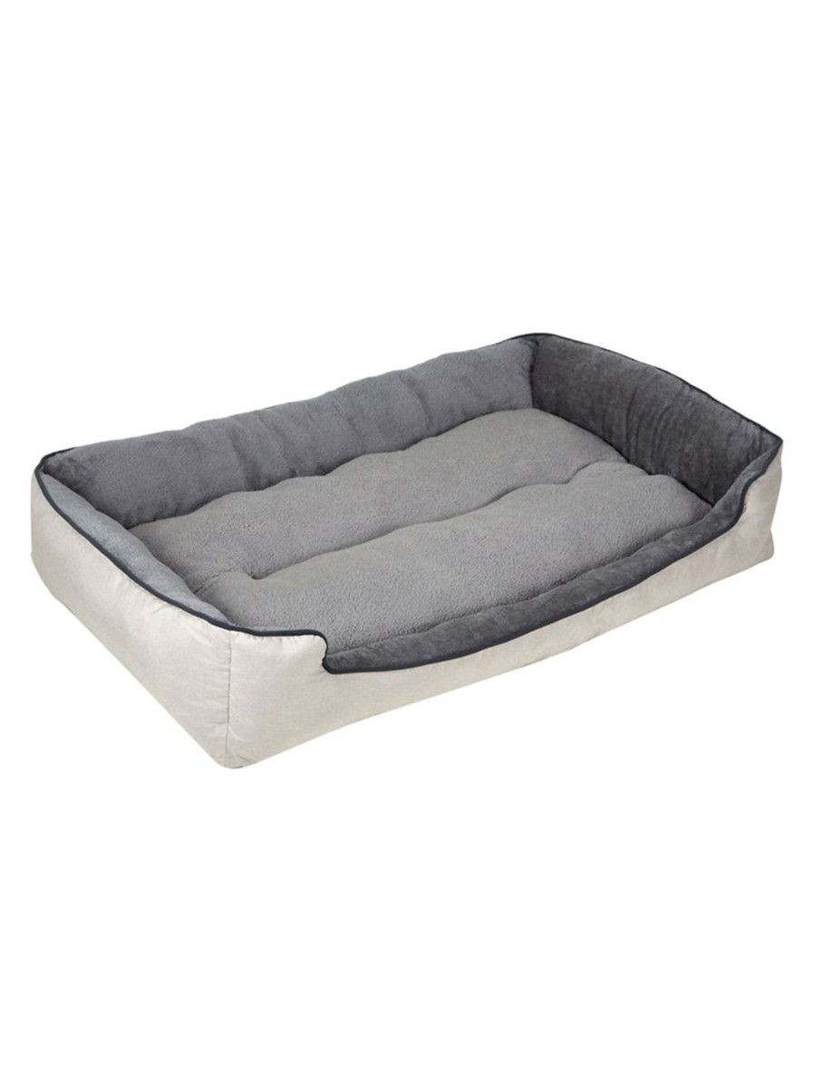 Pets Anko | Lounge Classic Pet Bed - Extra Large