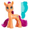 Toys My Little Pony Action Figures | Sunny Starscout Pony And Comb Set