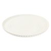 Home Living Anko Decorative Accents | Round Carved Tray