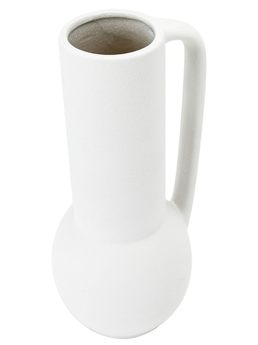 Home Living Anko Decorative Accents | Tall Vase With Handle