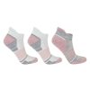 Men & Women Anko Socks | Women'S 3-Pair Cushioned Low-Cut Socks