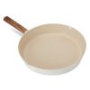 Home Living Anko Cookware | 32Cm Ceramic Frypan