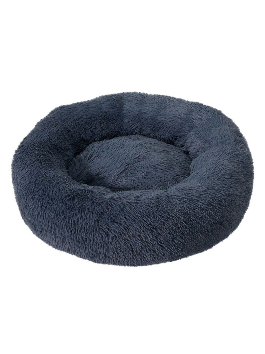 Pets Anko | Faux Fur Comfort Pet Bed - Large