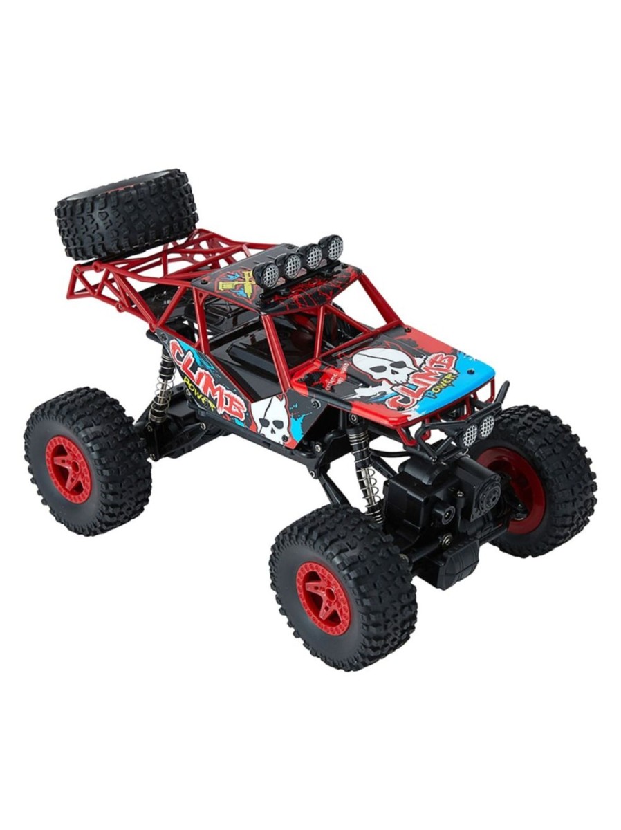 Toys Anko Trains & Vehicles | Remote Control Speed 4 X 4 Climbing Car