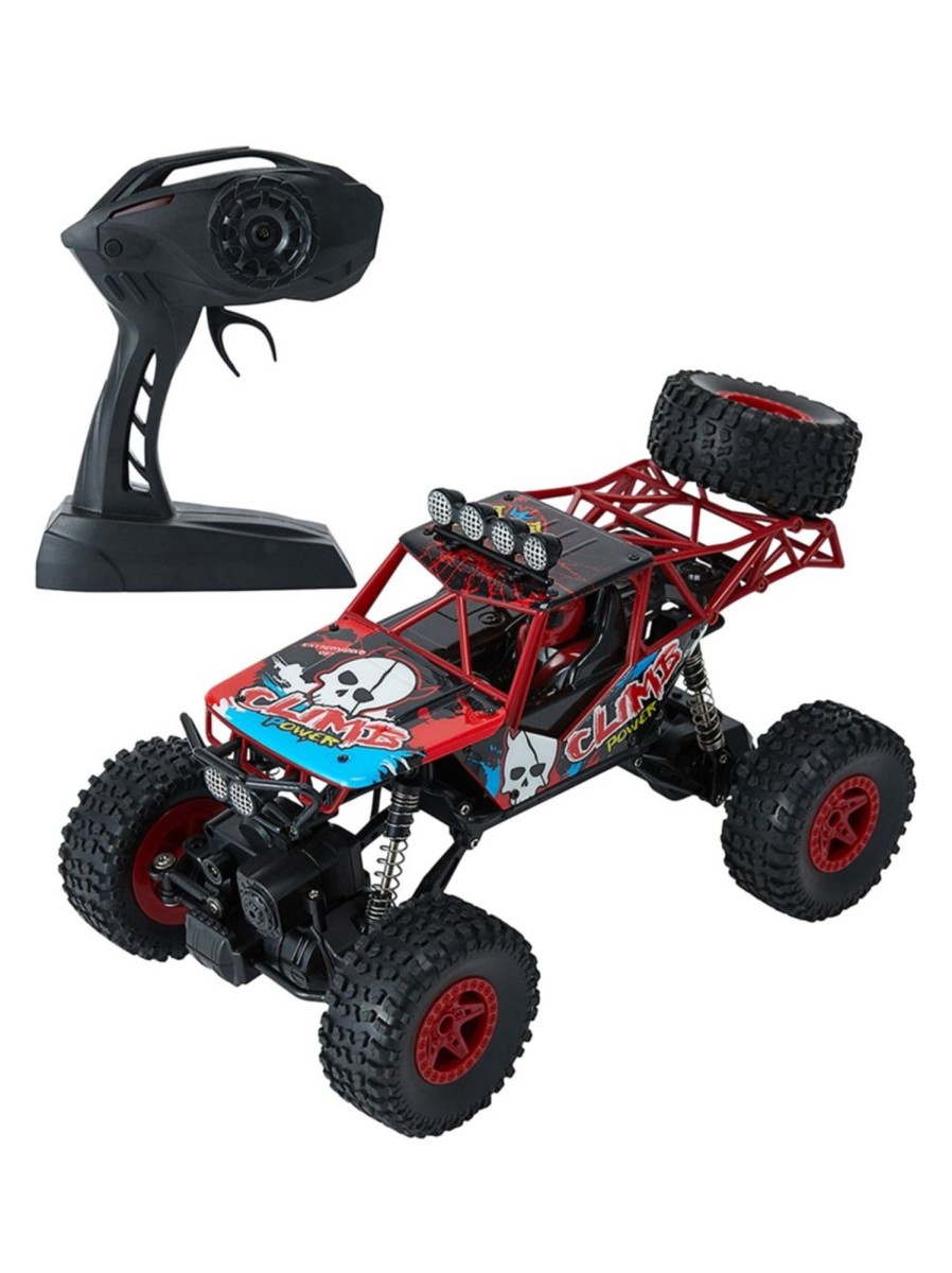 Toys Anko Trains & Vehicles | Remote Control Speed 4 X 4 Climbing Car