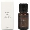 Wellness Anko Diffusers & Essential Oils | Basil Pure Essential Oil 10Ml