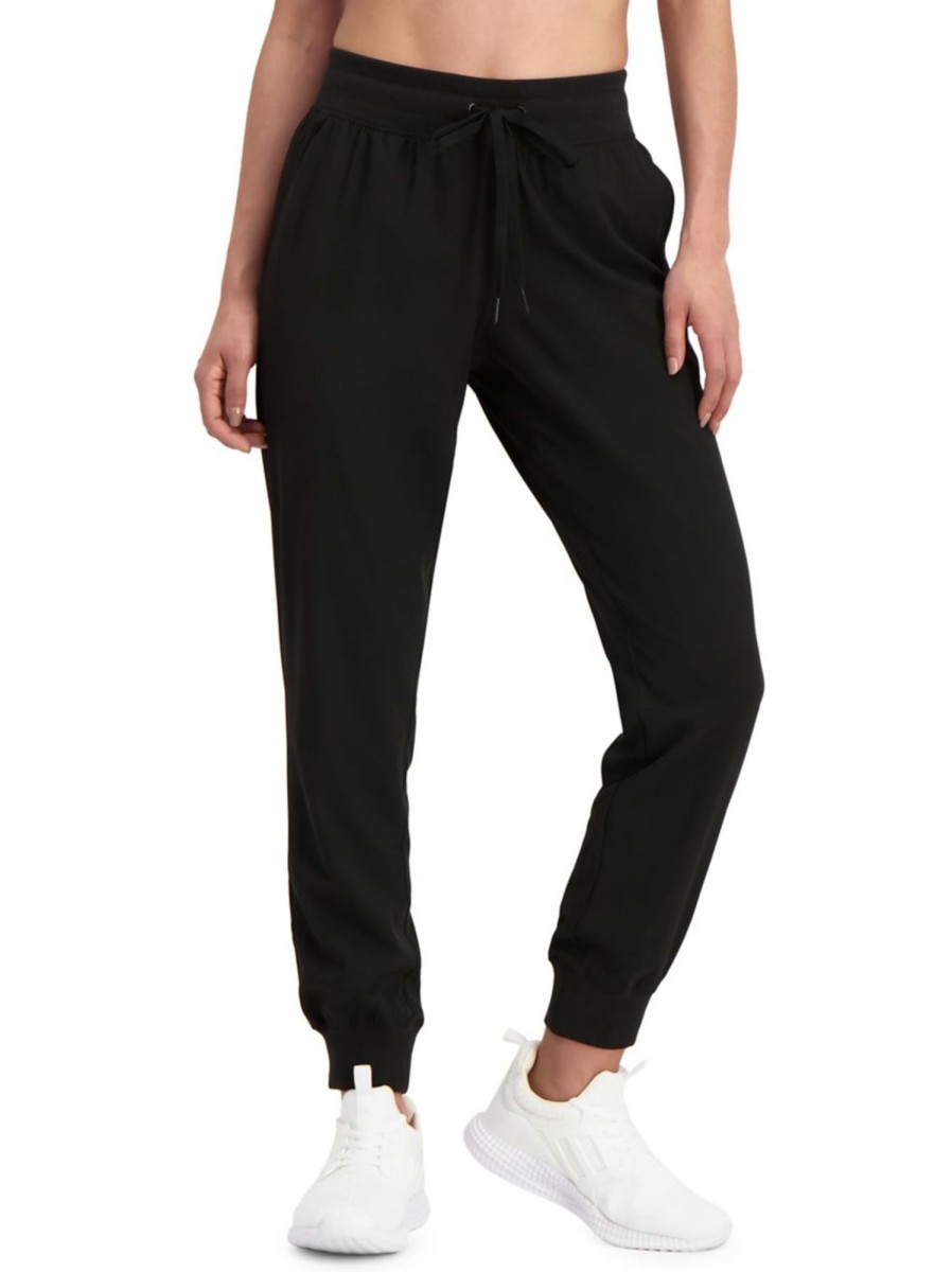 Men & Women Anko Sweats, Lounge & Sleepwear | Woven Drawstring Joggers