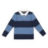 Kids & Baby Anko Boys | Boy'S Rugby Polo Shirt