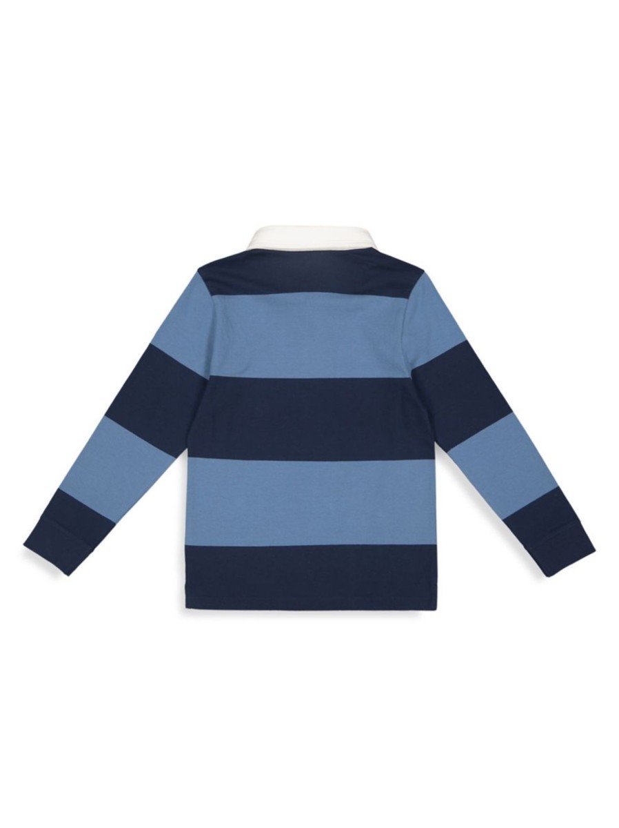 Kids & Baby Anko Boys | Boy'S Rugby Polo Shirt