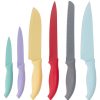 Home Living Anko Utensils & Organization | 6-Piece Multicolour Kitchen Knife And Blade Cover Set