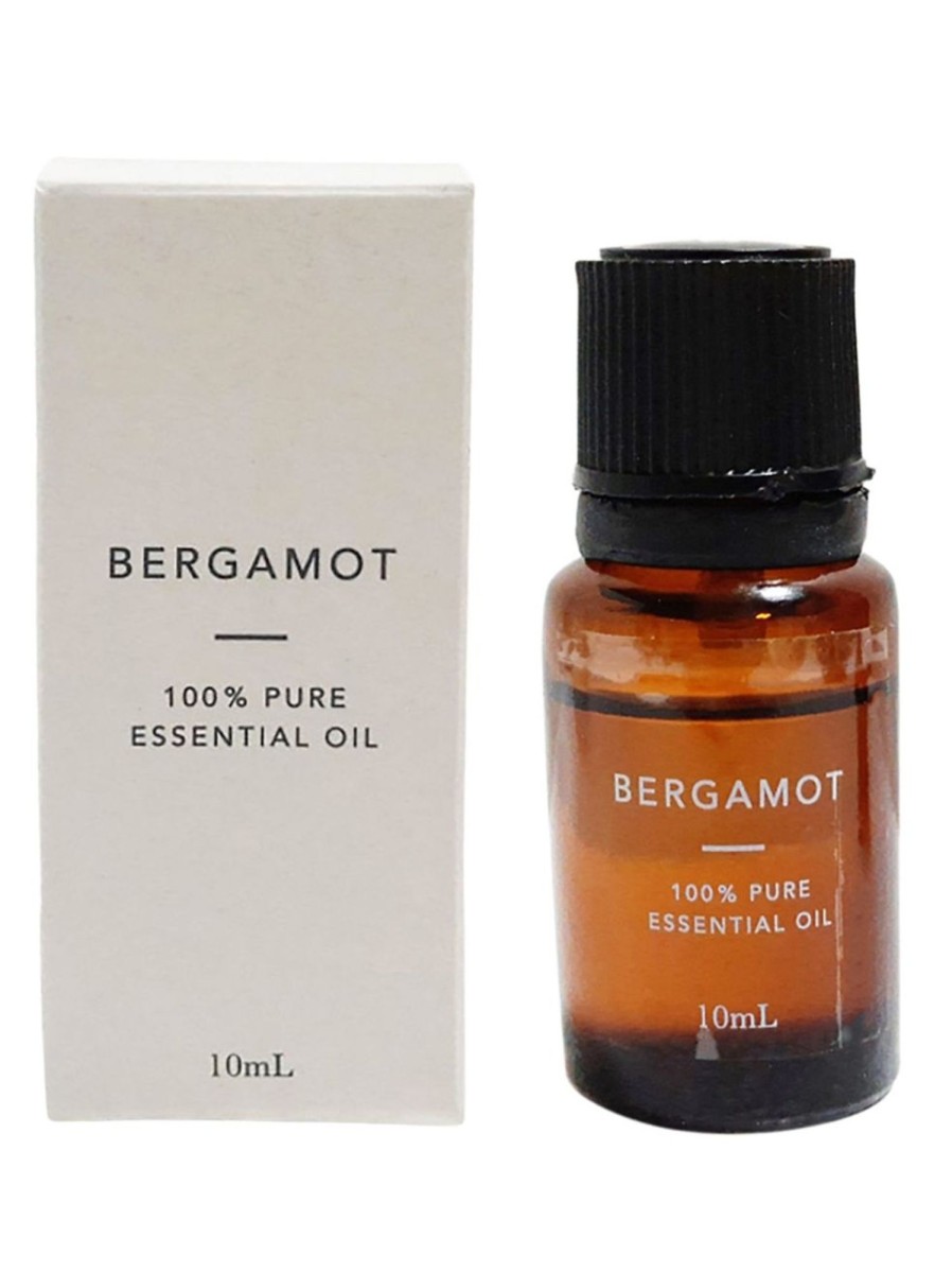 Wellness Anko Diffusers & Essential Oils | Bergamot Pure Essential Oil 10Ml