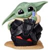 Toys Star Wars Action Figures | The Bounty Grogu Figure - Helmet Hijinks Pose