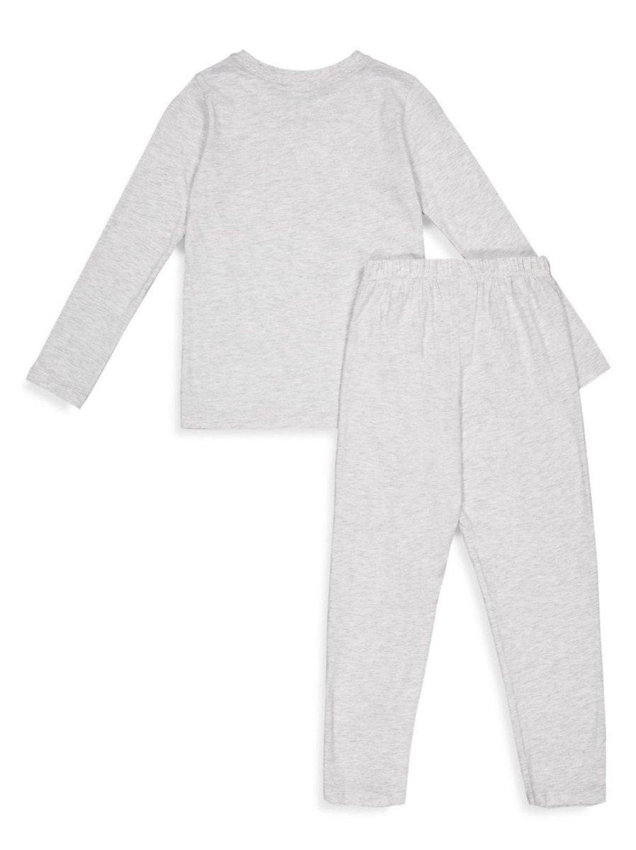 Kids & Baby Anko Toddler Boys | Little Boy'S 2-Piece Graphic-Print Pyjama Set