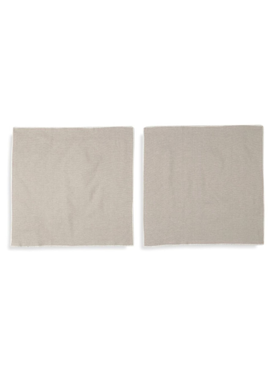 Home Living Anko Linens & Tea Towels | 2-Piece Cotton Napkin Set