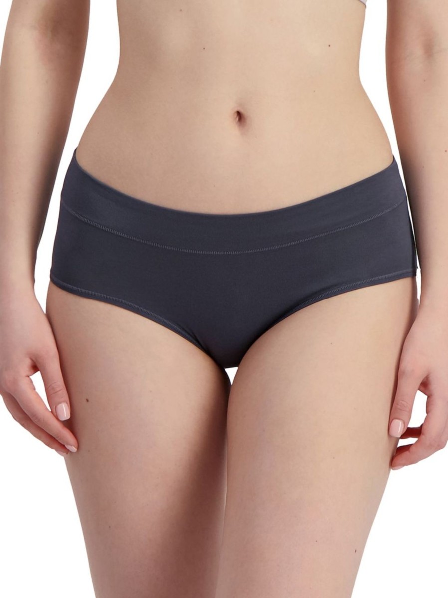 Men & Women Anko Intimates | 3-Pack Bamboo Comfort Mid-Cut Briefs