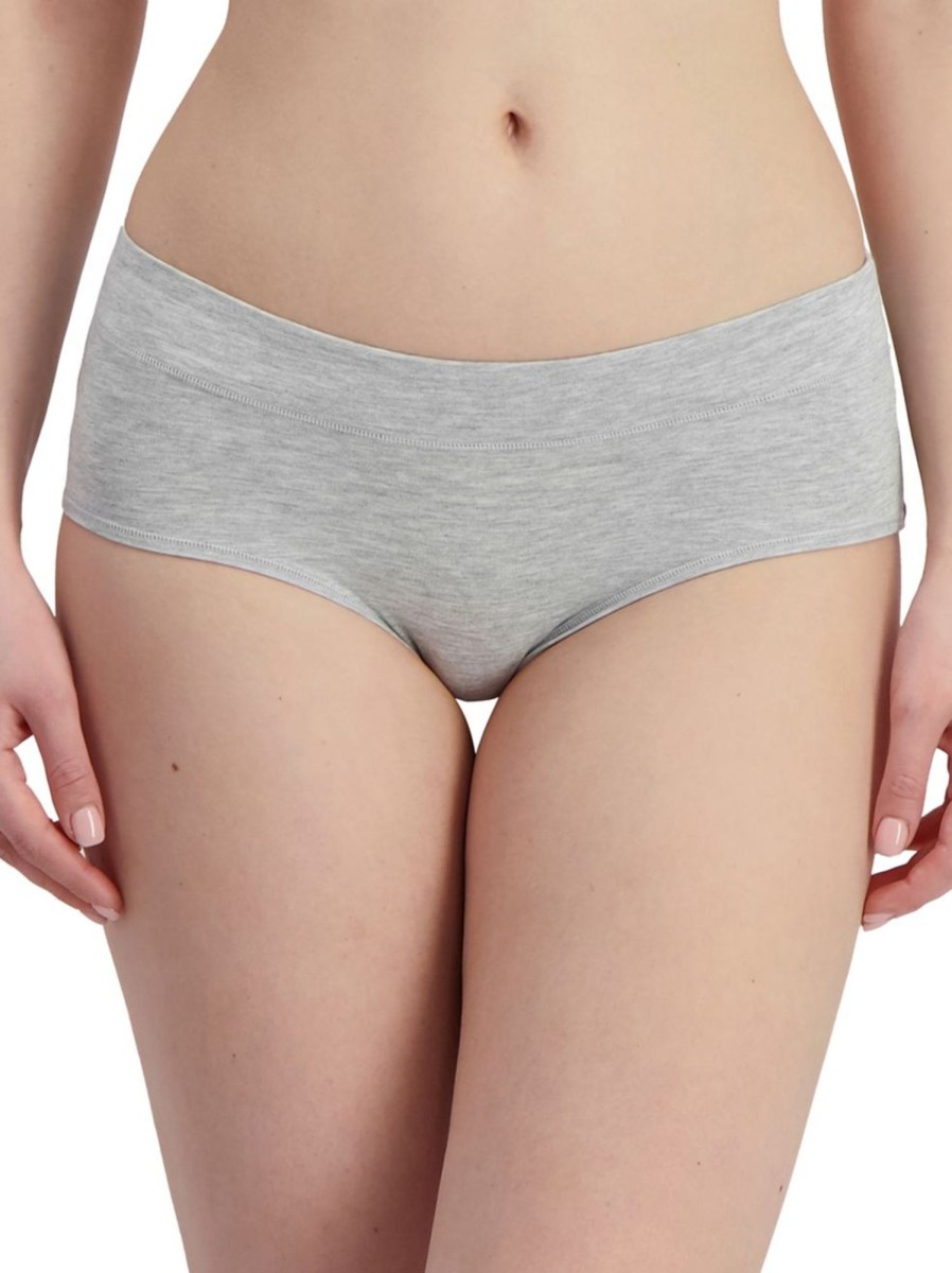 Men & Women Anko Intimates | 3-Pack Bamboo Comfort Mid-Cut Briefs