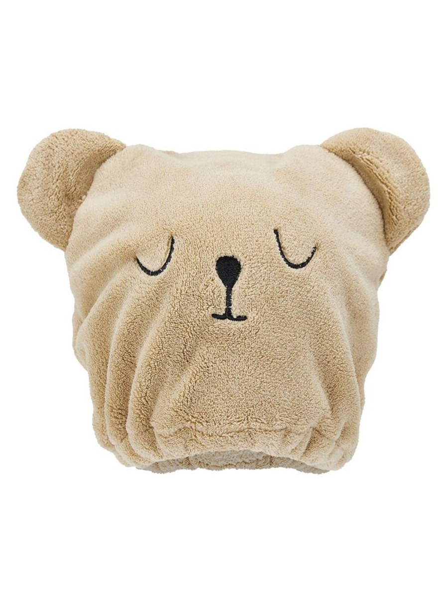 Wellness Anko | Kid'S Bear Hair Turban