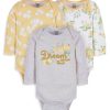 Kids & Baby Gerber | Baby Girl'S 3-Pack Dream Come True Onesies Bodysuits