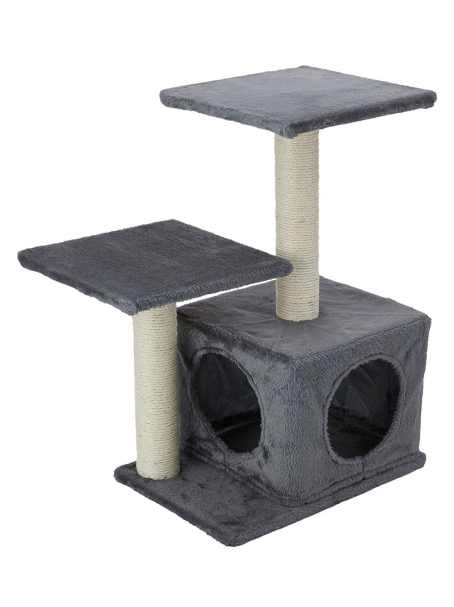 Pets Anko | Multi-Level Cat Playhouse