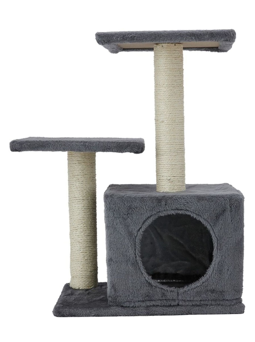 Pets Anko | Multi-Level Cat Playhouse