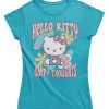 Kids & Baby Hello Kitty | Girl'S Hello Kitty Short-Sleeve T-Shirt