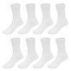 Kids & Baby Anko Underwear & Socks | Kid'S 8-Pair Bts School Crew Socks