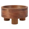 Home Living Anko Decorative Accents | Wooden Catch All Decor Dish