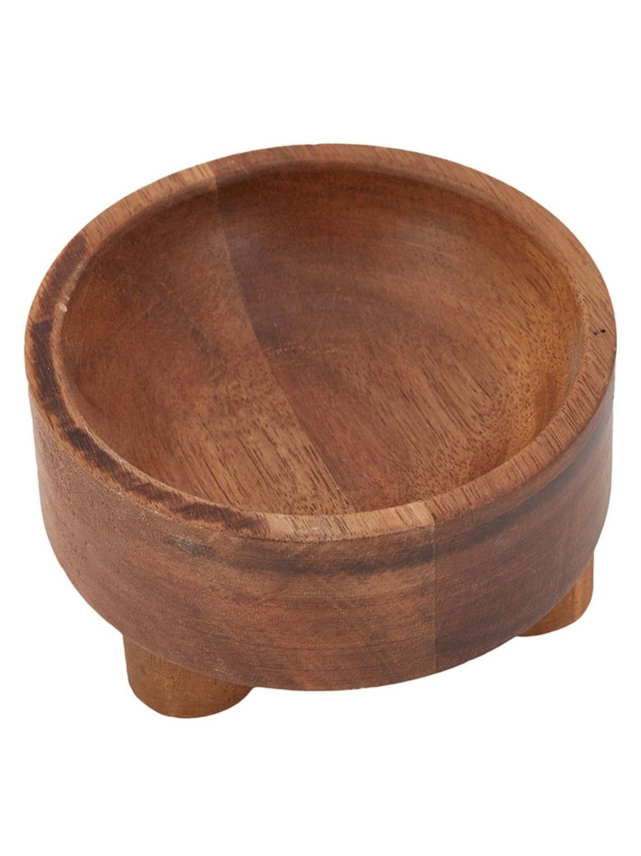 Home Living Anko Decorative Accents | Wooden Catch All Decor Dish