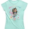 Kids & Baby Gabby's Dollhouse | Little Girl'S Way To Grow Graphic T-Shirt