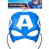 Toys Marvel Action Figures | Captain America Toy Mask