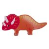 Toys Anko Infant & Toddler | Wooden Triceratops Dino Toy