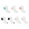 Kids & Baby Anko Underwear & Socks | Kid'S 7-Pair Value Sport Low-Cut Socks