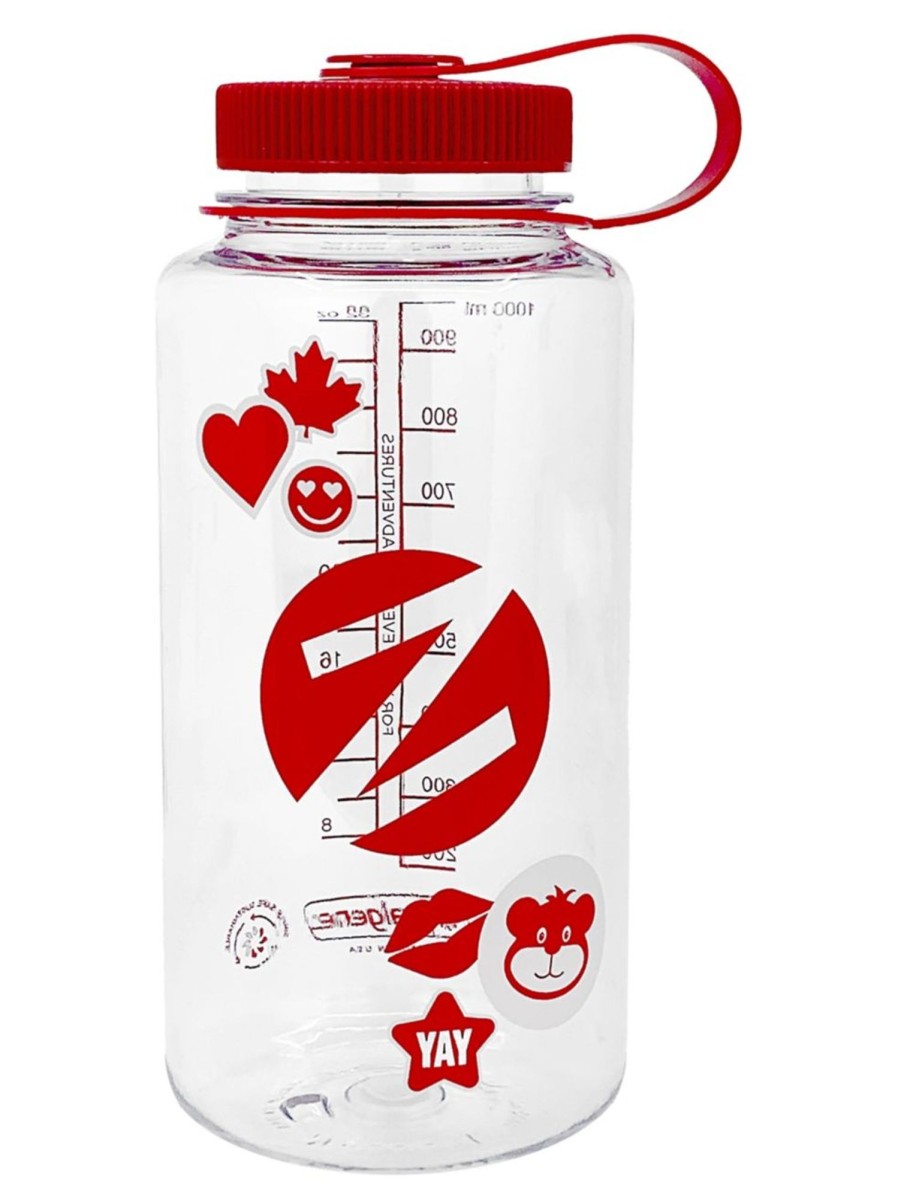 Wellness Zellers | Nalgene X Zellers Sustain Wide-Mouth Water Bottle - 32Oz.